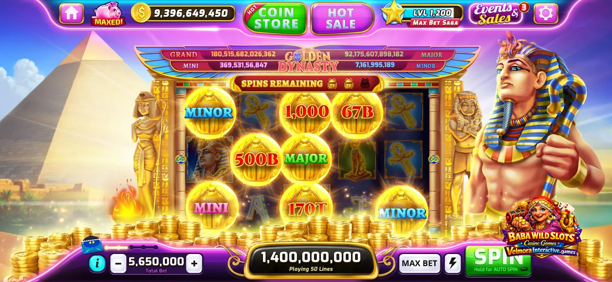 Jackpot Wins screenshot 2