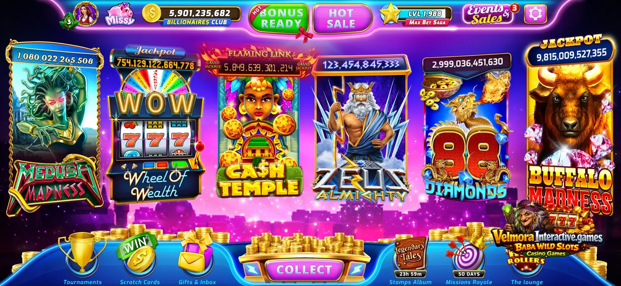 Jackpot Wins screenshot 3