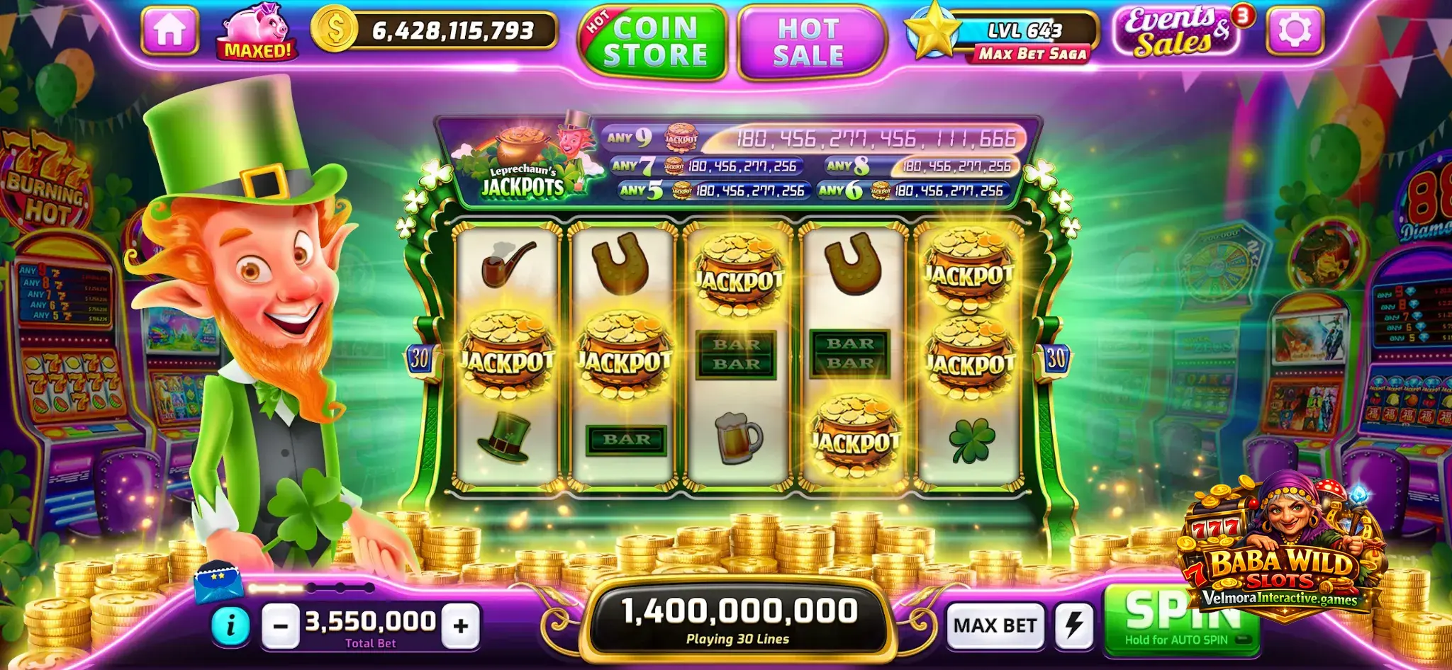 Jackpot Wins screenshot 4