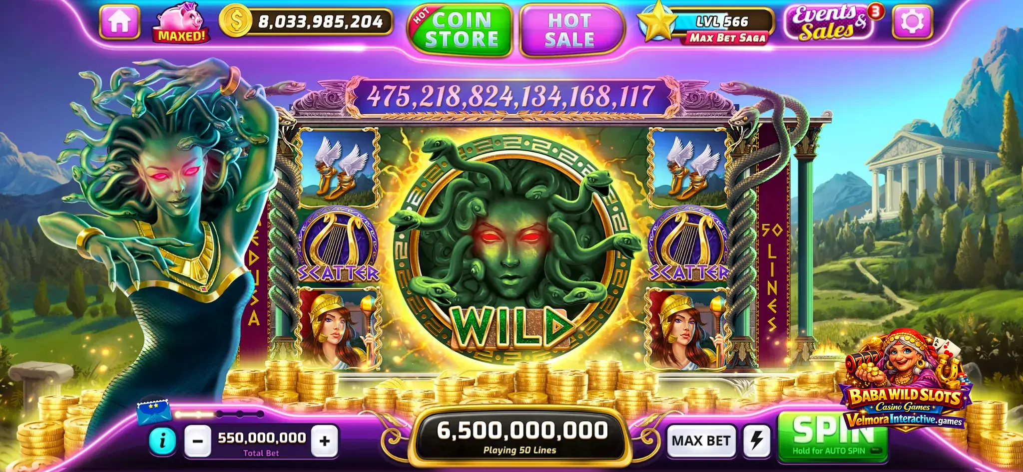 Jackpot Wins screenshot 5