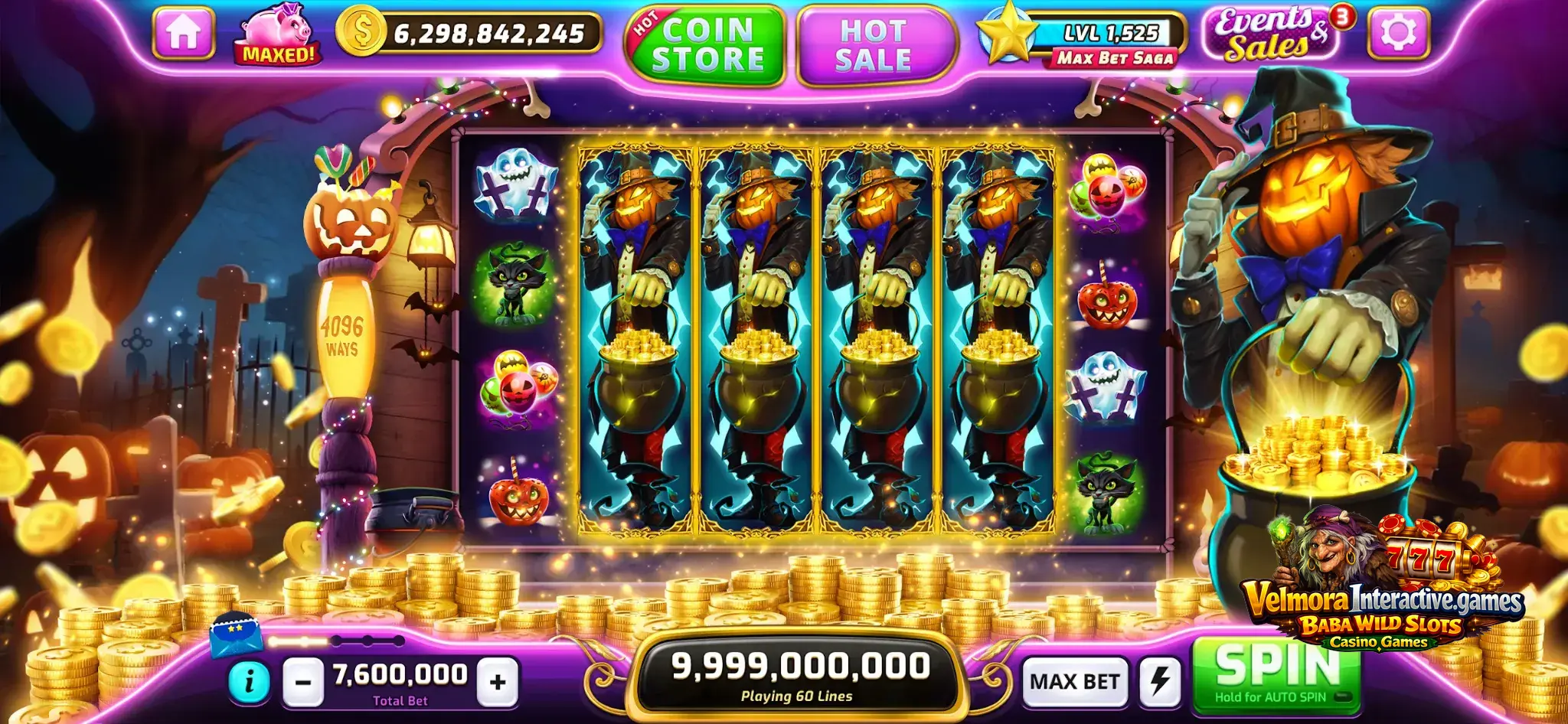 Jackpot Wins screenshot 6